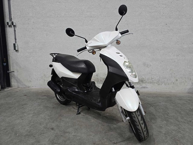 Sym - snorscooter - orbit - 4t 25km uitvoering fx630n - afbeelding 4 van  7