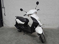 Sym - snorscooter - orbit - 4t 25km uitvoering fx630n - afbeelding 4 van  7