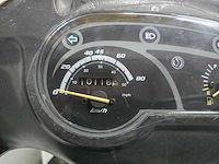 Sym - snorscooter - orbit - 4t 25km uitvoering fx630n - afbeelding 7 van  7