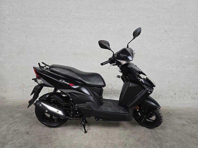 Sym - snorscooter - orbit 3 - 4t 25km uitvoering dzv61s - afbeelding 2 van  7