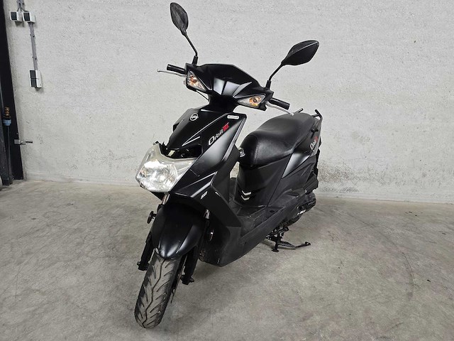 Sym - snorscooter - orbit 3 - 4t 25km uitvoering dzv61s - afbeelding 3 van  7