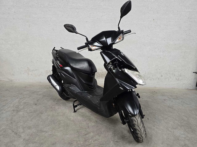 Sym - snorscooter - orbit 3 - 4t 25km uitvoering dzv61s - afbeelding 4 van  7