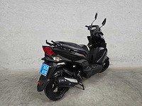 Sym - snorscooter - orbit 3 - 4t 25km uitvoering dzv61s - afbeelding 2 van  3