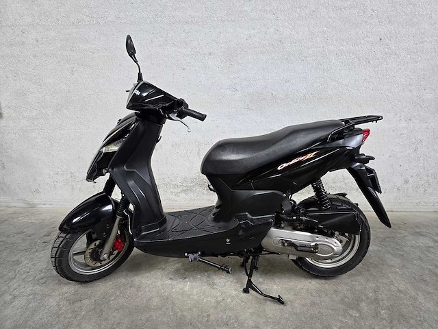 Sym - snorscooter - orbit ll - 4t 25km uitvoering d149zx - afbeelding 4 van  7