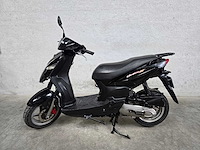 Sym - snorscooter - orbit ll - 4t 25km uitvoering d149zx - afbeelding 4 van  7
