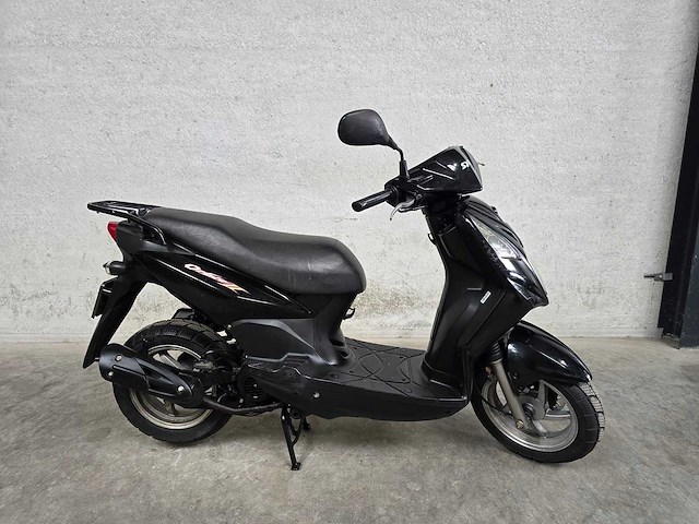 Sym - snorscooter - orbit ll - 4t 25km uitvoering d149zx - afbeelding 1 van  7