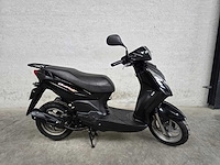 Sym - snorscooter - orbit ll - 4t 25km uitvoering d149zx - afbeelding 1 van  7