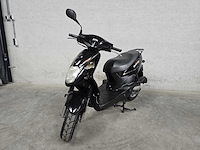 Sym - snorscooter - orbit ll - 4t 25km uitvoering d149zx - afbeelding 5 van  7