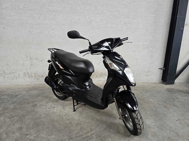 Sym - snorscooter - orbit ll - 4t 25km uitvoering d149zx - afbeelding 2 van  7