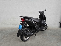 Sym - snorscooter - orbit ll - 4t 25km uitvoering d149zx - afbeelding 7 van  7