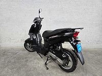 Sym - snorscooter - orbit ll - 4t 25km uitvoering d149zx - afbeelding 3 van  7