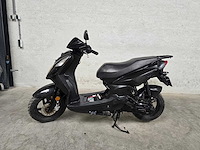 Sym - snorscooter - orbit ll - 4t 25km uitvoering f844sk - afbeelding 4 van  7