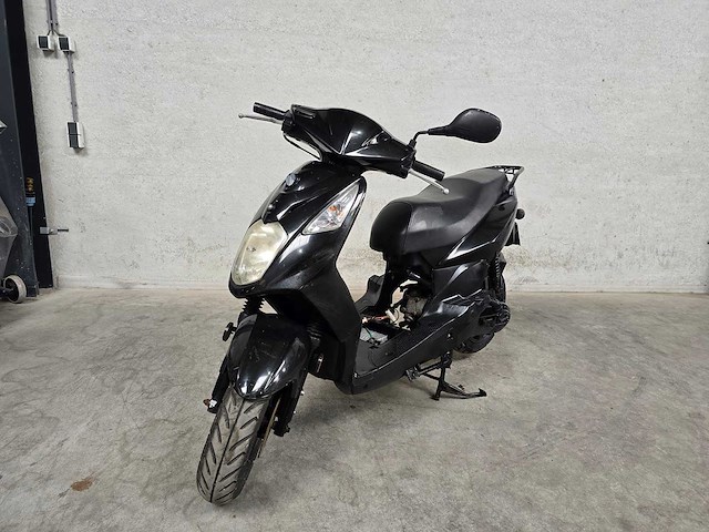 Sym - snorscooter - orbit ll - 4t 25km uitvoering f844sk - afbeelding 1 van  7