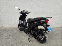 Sym - snorscooter - orbit ll - 4t 25km uitvoering f844sk - afbeelding 3 van  7