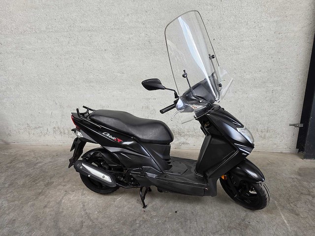 Sym - snorscooter - orbit lli - 4t 25km uitvoering fbg56j - afbeelding 2 van  7