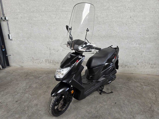 Sym - snorscooter - orbit lli - 4t 25km uitvoering fbg56j - afbeelding 3 van  7