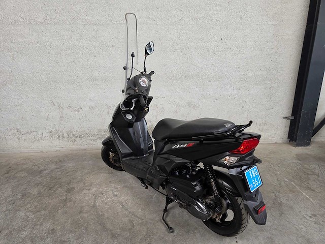 Sym - snorscooter - orbit lli - 4t 25km uitvoering fbg56j - afbeelding 6 van  7