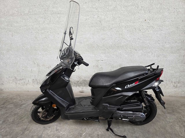 Sym - snorscooter - orbit lli - 4t 25km uitvoering fbg56j - afbeelding 1 van  7