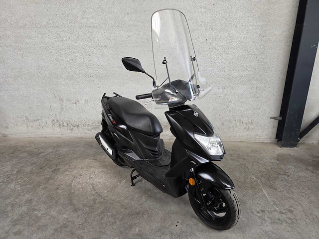 Sym - snorscooter - orbit lli - 4t 25km uitvoering fbg56j - afbeelding 4 van  7