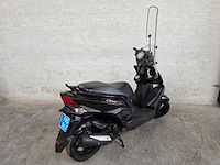 Sym - snorscooter - orbit lli - 4t 25km uitvoering fbg56j - afbeelding 5 van  7