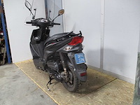 Sym - snorscooter - orbit lli - scooter - afbeelding 2 van  7