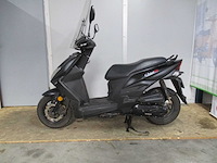 Sym - snorscooter - orbit lli - scooter