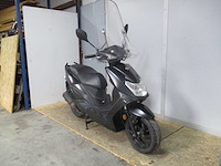 Sym - snorscooter - orbit lli - scooter - afbeelding 6 van  7