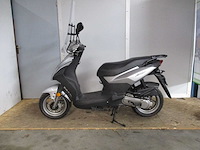 Sym - snorscooter - simply 50 - scooter