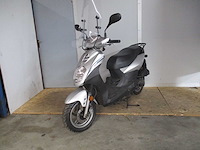 Sym - snorscooter - simply 50 - scooter - afbeelding 4 van  11