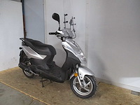 Sym - snorscooter - simply 50 - scooter - afbeelding 7 van  11