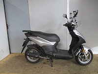 Sym - snorscooter - simply 50 - scooter - afbeelding 8 van  11
