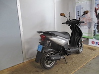 Sym - snorscooter - simply 50 - scooter - afbeelding 9 van  11