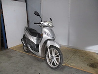 Sym - snorscooter - symphony 50 - scooter - afbeelding 7 van  11