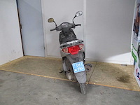 Sym - snorscooter - symphony 50 - scooter - afbeelding 10 van  11