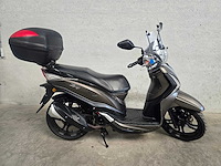 Sym - snorscooter - symphony st - 4t 25km uitvoering drv12r - afbeelding 2 van  7