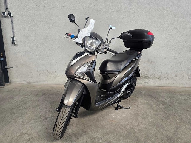 Sym - snorscooter - symphony st - 4t 25km uitvoering drv12r - afbeelding 3 van  7