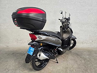 Sym - snorscooter - symphony st - 4t 25km uitvoering drv12r - afbeelding 5 van  7