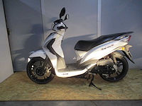 Sym - snorscooter - symphony st e3 - scooter