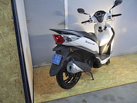 Sym - snorscooter - symphony st e3 - scooter - afbeelding 9 van  11