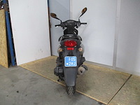 Sym - snorscooter - symply 50 - scooter - afbeelding 3 van  4