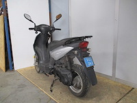 Sym - snorscooter - symply 50 - scooter - afbeelding 4 van  4