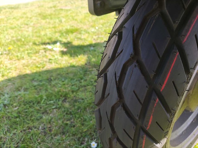 Sym - xs50qt-2 - scooter - afbeelding 4 van  15