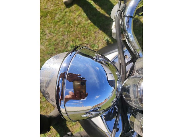 Sym - xs50qt-2 - scooter - afbeelding 6 van  15