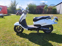 Sym - xs50qt-2 - scooter - afbeelding 8 van  15