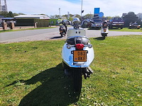 Sym - xs50qt-2 - scooter - afbeelding 10 van  15
