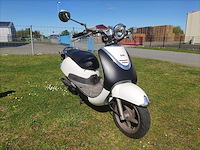 Sym - xs50qt-2 - scooter - afbeelding 13 van  15