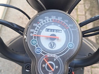 Sym allo 45km bromscooter 4-takt - afbeelding 4 van  7
