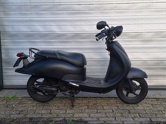 Sym allo 45km bromscooter 4-takt - afbeelding 5 van  7