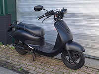 Sym allo 45km bromscooter 4-takt - afbeelding 6 van  7