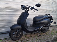 Sym allo 45km bromscooter 4-takt - afbeelding 2 van  7